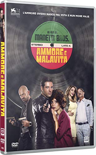 Dvd - Ammore E Malavita (1 DVD) von Rai Cinema