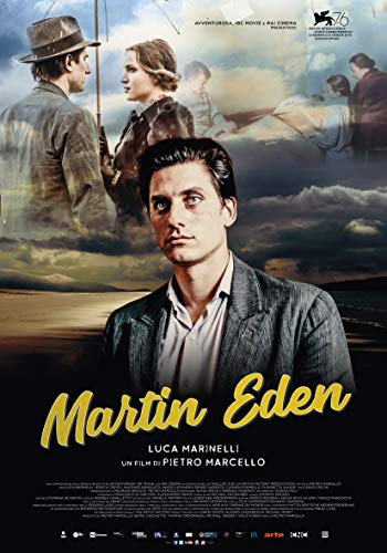 Dvd - Martin Eden (1 DVD) von Rai Cinema