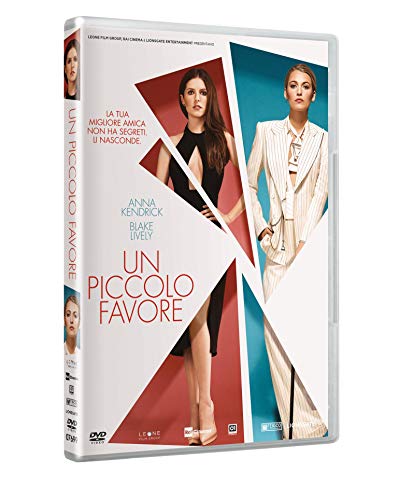 Dvd - Piccolo Favore (Un) (1 DVD) von Rai Cinema