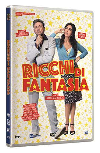 Dvd - Ricchi Di Fantasia (1 DVD) von Rai Cinema