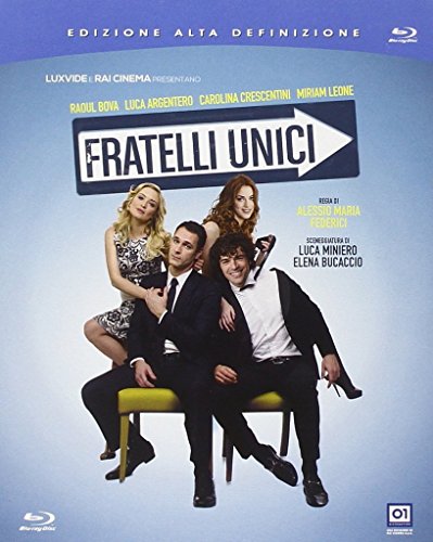 Fratelli Unici [Blu-ray] [IT Import] von Rai Cinema