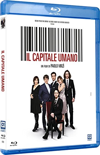 Il capitale umano [Blu-ray] [IT Import] von Rai Cinema