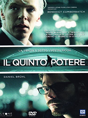 Il quinto potere [IT Import] von Rai Cinema