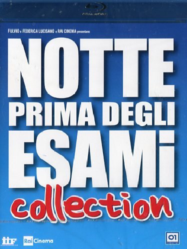 Notte prima degli esami collection [Blu-ray] [IT Import] von Rai Cinema