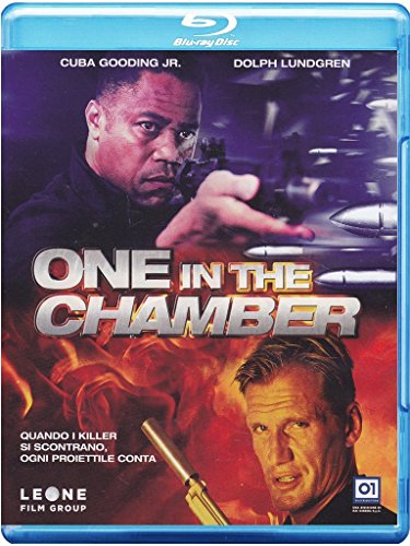 One In The Chamber [Blu-ray] [IT Import] von Eagle Pictures