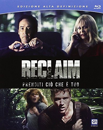 Rai Cinema Brd reclaim [Blu-ray] von Rai Cinema