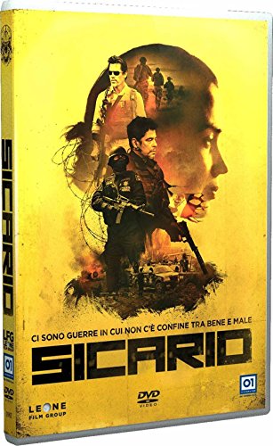 Rai Cinema Dvd sicario von Rai Cinema