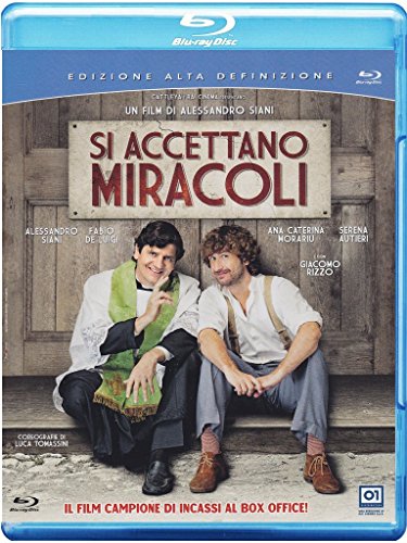 Si Accettano Miracoli [Blu-ray] [IT Import] von Rai Cinema