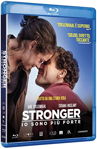 Stronger - Io Sono Piu' Forte (1 BLU-RAY) von Rai Cinema