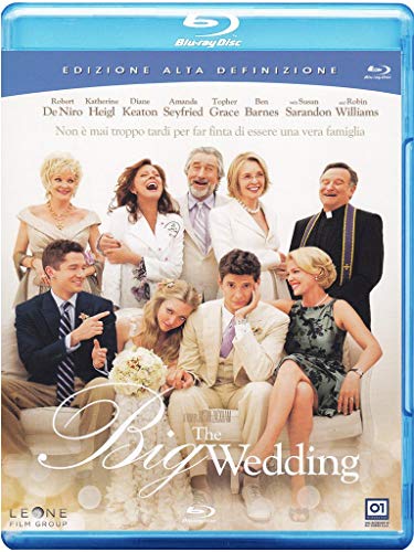 The Big Wedding [Blu-ray] [IT Import]The Big Wedding [Blu-ray] [IT Import] von Rai Cinema