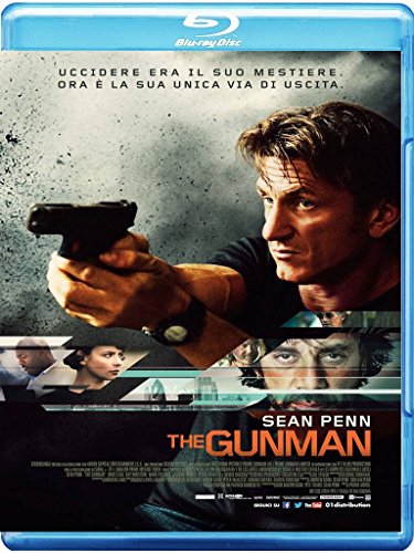 The Gunman [Blu-ray] [IT Import] von Rai Cinema