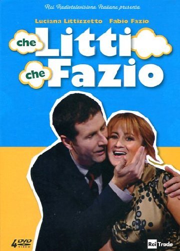 Che Litti che Fazio [4 DVDs] [IT Import] von Rai-Eri