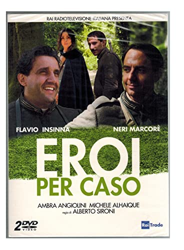 Eroi per caso [2 DVDs] [IT Import] von Rai-Eri