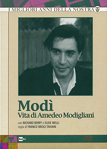 Modì - Vita di Amedeo Modigliani [3 DVDs] [IT Import] von Rai-Eri