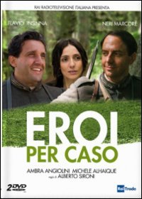 Eroi Per Caso (2 Dvd) von Rai-Trade