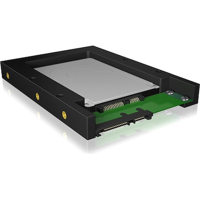 RaidSonic ICY BOX IB-2538StS 2,5" zu 3,5" HDD/SSD Konverter RaidSonic ICY BOX IB-2538StS 2,5" zu 3,5" HDD/SSD Konverter von Raid Sonic