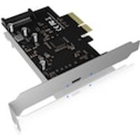 RaidSonic ICY BOX IB-PCI1901-C32 PCIe Erweiterungskarte für USB 3.2 Typ-C von Raid Sonic