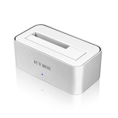 RaidSonic Icy Box IB-111StUS3-Wh 2.5/3.5zoll SATA Dockingstation USB3.0 von Raid Sonic