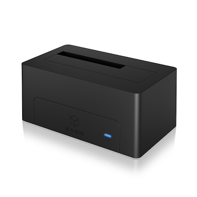 RaidSonic Icy Box IB-1121-C31 DockingStation für 2,5" und 3,5" SATA HDD USB 3.1 von Raid Sonic