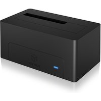 RaidSonic Icy Box IB-1121-C31 DockingStation für 2,5" und 3,5" SATA HDD USB 3.1 von Raid Sonic