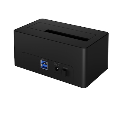 RaidSonic Icy Box IB-1121-U3 DockingStation für 2,5" 3,5" SATA HDD USB 3.2 Gen1 RaidSonic Icy Box IB-1121-U3 DockingStation für 2,5" 3,5" SATA HDD USB 3.2 Gen1 von Raid Sonic