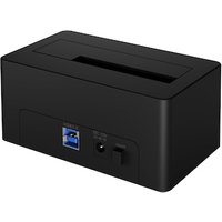 RaidSonic Icy Box IB-1121-U3 DockingStation für 2,5" 3,5" SATA HDD USB 3.2 Gen1 von Raid Sonic