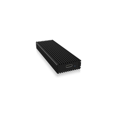 RaidSonic Icy Box IB-1816M-C31 M2 PCIe SSD Alu-Gehäuse USB3.1 Type-C M-Key Sock. von Raid Sonic