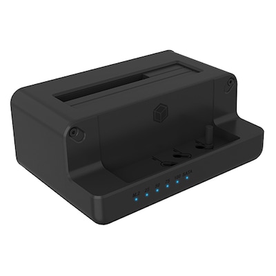 RaidSonic Icy Box IB-2914MSCL-C31 Klonstation für M.2 MVMe SSD 2,5" 3,5" RaidSonic Icy Box IB-2914MSCL-C31 Klonstation für M.2 MVMe SSD 2,5" 3,5" von Raid Sonic
