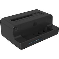 RaidSonic Icy Box IB-2914MSCL-C31 Klonstation für M.2 MVMe SSD 2,5" 3,5" von Raid Sonic