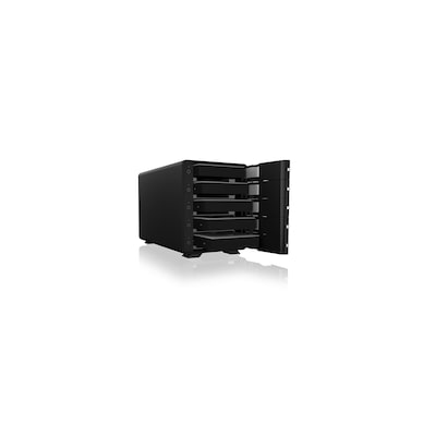 RaidSonic Icy Box IB-3805-C31 5-Bay Single System für 5x 3,5" SATA I/II/III von Raid Sonic