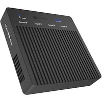 RaidSonic Icy Box IB-4013MCL-C4 USB 4.0 Klonstation für 4x 2,5" SSD von Raid Sonic