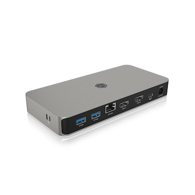 Raidsonic ICY BOX 10-in-1 USB4® Docking 8K/4K/2xHDMI/USB 3.2 (IB-DK2880-C41) von Raid Sonic