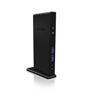 RaidSonic ICY BOX® Dockingstation IB-DK2241AC von RaidSonic ICY BOX®