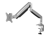 ICY BOX IB-MS503-T, Klemme, 8 kg, 81,3 cm (32 Zoll), 75 x 75 mm, 100 x 100 mm, Schwarz, Silber von RaidSonic Technology
