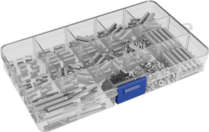 RaidSonic ICY BOX IB-RPA102-Box - Befestigungskit - Messing von Raidsonic