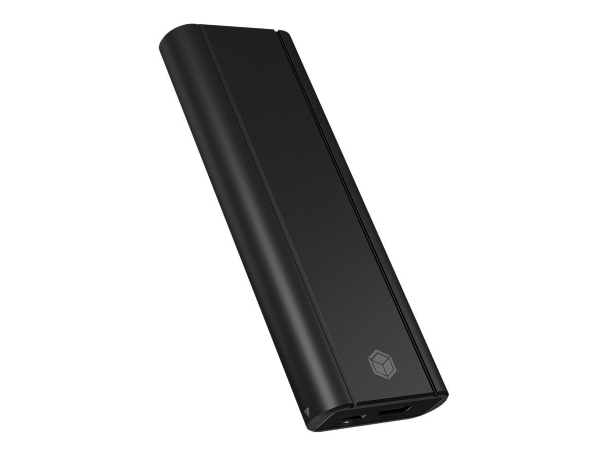 Raidsonic Festplatten-Gehäuse RAIDSONIC Externes Geh. IcyBox USB Type-C Gehäuse für M.2 NVMe SSD Raidsonic Festplatten-Gehäuse RAIDSONIC Externes Geh. IcyBox USB Type-C Gehäuse für M.2 NVMe SSD von Raidsonic