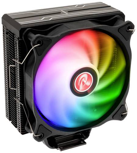 Raijintek ELEOS 12 EVO RBW CPU-Kühler mit Lüfter Raijintek ELEOS 12 EVO RBW CPU-Kühler mit Lüfter von Raijintek