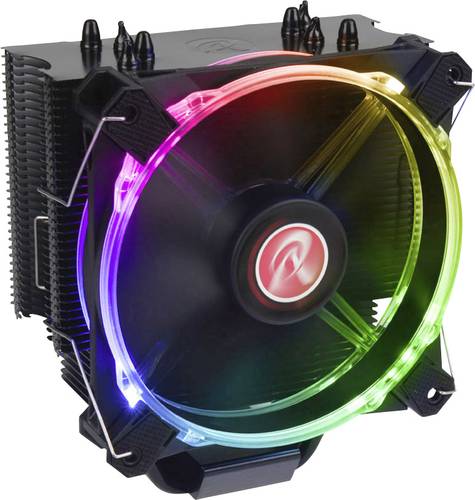 Raijintek LETO RGB-LED CPU-Kühler mit Lüfter von Raijintek
