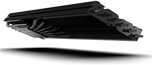 Raijintek Morpheus 8057 Heatpipe GPU Kühler - Idealer Ersatz zur Behebung von zu Lauten oder Schwachen Grafikkarte Kühler - Sowohl für AMD und Nvidia Grafikkarte - Geeignet bis zu 360 W TDP von Raijintek