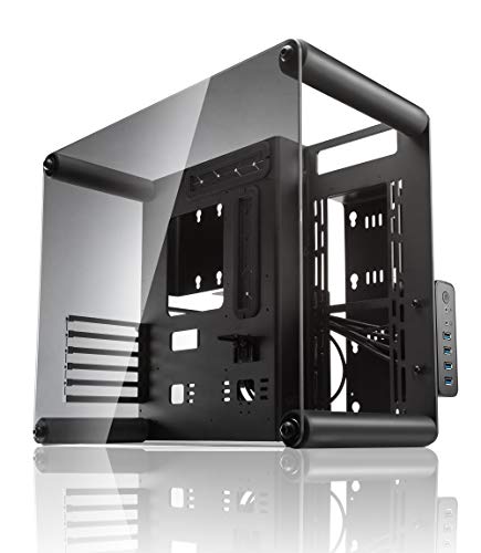 Raijintek 0r200068 PC-Gehäuse, Schwarz von Raijintek