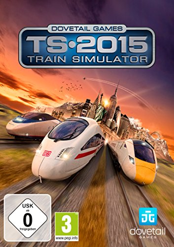 Train Simulator 2015 - Standard Edition [PC Code - Steam] von Rail Simulator.com