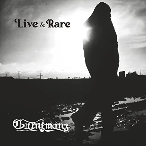 Live & Rare [Vinyl LP] von Railroad Tracks (Broken Silence)