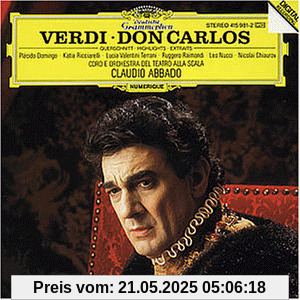 Don Carlos (Auszüge) von Raimondi