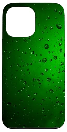Regentropfen auf grünem Hintergrund Hülle für iPhone 13 Pro Max Regentropfen auf grünem Hintergrund Hülle für iPhone 13 Pro Max von Rain Backgrounds