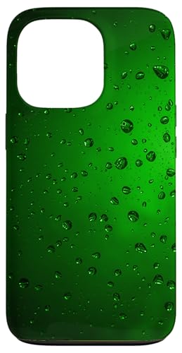Regentropfen auf grünem Hintergrund Hülle für iPhone 13 Pro Regentropfen auf grünem Hintergrund Hülle für iPhone 13 Pro von Rain Backgrounds