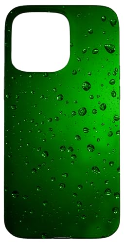 Regentropfen auf grünem Hintergrund Hülle für iPhone 15 Pro Max Regentropfen auf grünem Hintergrund Hülle für iPhone 15 Pro Max von Rain Backgrounds