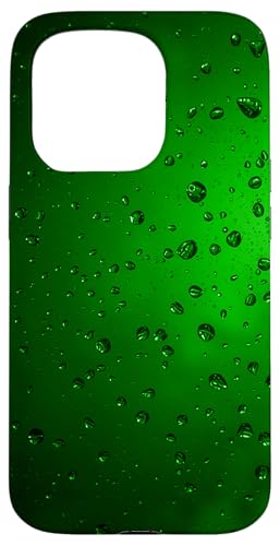 Regentropfen auf grünem Hintergrund Hülle für iPhone 15 Pro Regentropfen auf grünem Hintergrund Hülle für iPhone 15 Pro von Rain Backgrounds