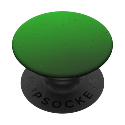 Regentropfen auf grünem Hintergrund PopSockets Klebender PopGrip Regentropfen auf grünem Hintergrund PopSockets Klebender PopGrip von Rain Backgrounds