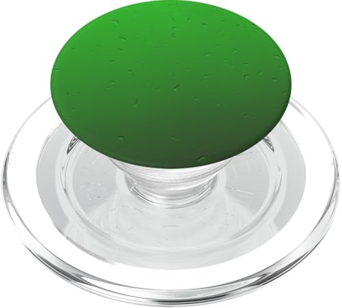 Regentropfen auf grünem Hintergrund PopSockets PopGrip für MagSafe Regentropfen auf grünem Hintergrund PopSockets PopGrip für MagSafe von Rain Backgrounds