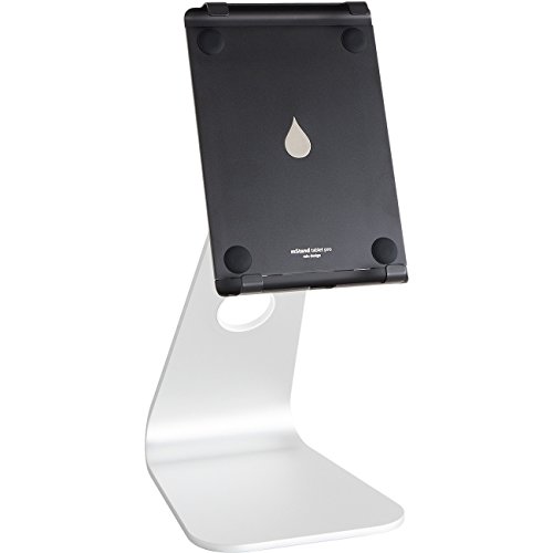 Rain Design 10059 Mstand Tabletpro Ipad Pro/Air silber, Mobile von Rain Design